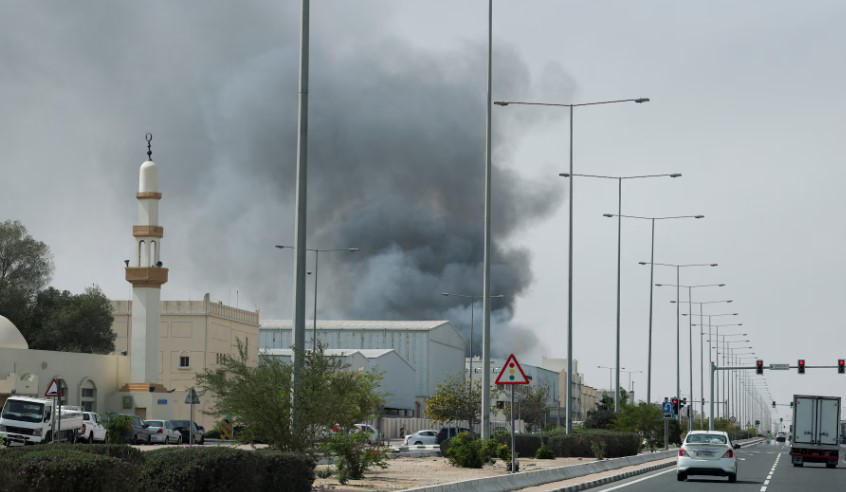 კატარის საგარეო საქმეთა სამინისტრო - კატარი ინარჩუნებს ირანისთვის სამაგიეროს გადახდის უფლებას, კატარელ ხალხზე მისი ღია თავდასხმის შემდეგ