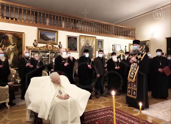 მეუფე შიო - ვმადლობთ ღმერთს, რომ ჩვენი ერი ინარჩუნებს საოცარ, უმთავრეს და უდიდეს საუნჯეს, რაც ღვთისგან გვებოძა – მართლმადიდებელ სარწმუნოებას