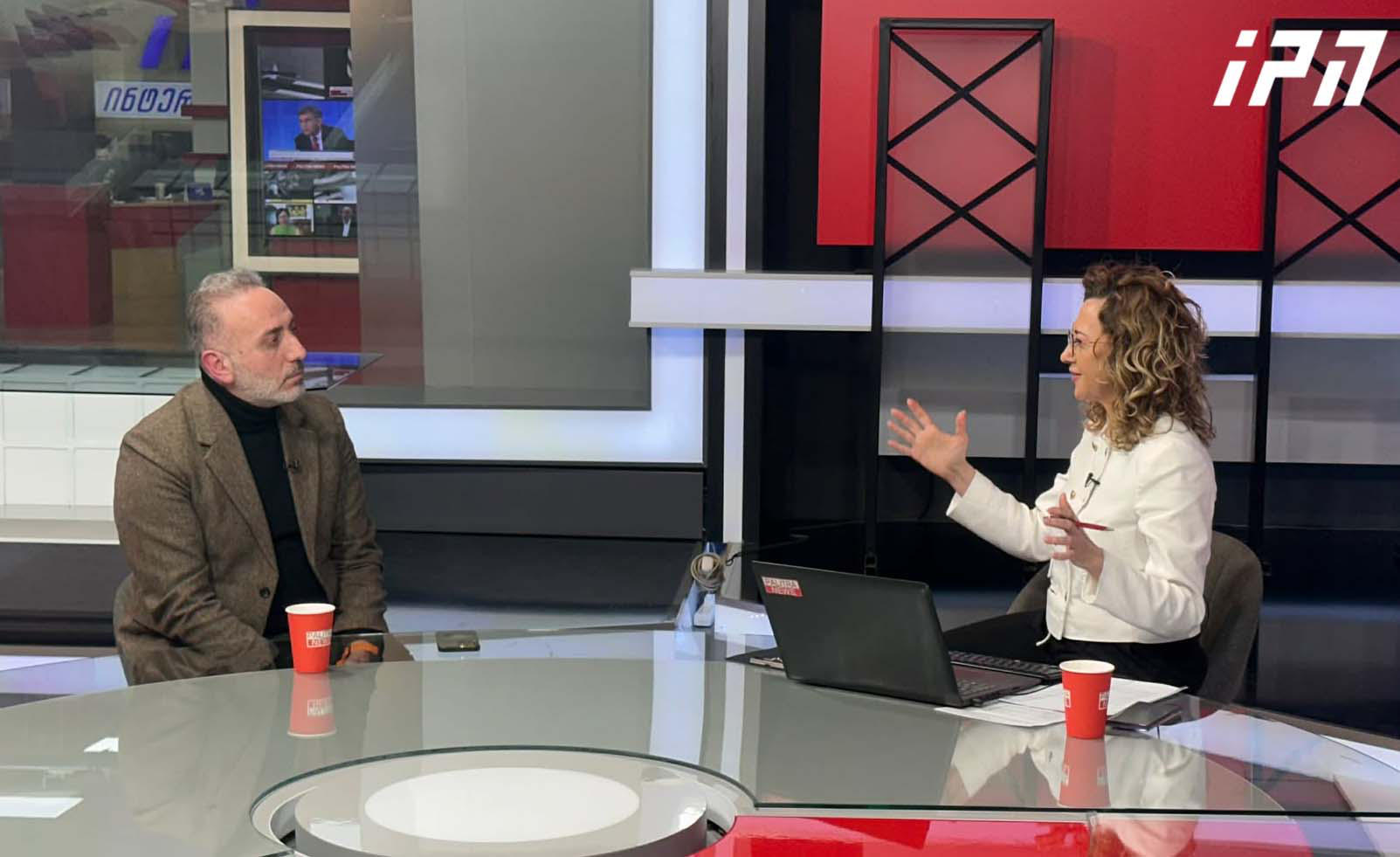 გიორგი შარაშიძე - ყველა პარტია, რომელიც გაერთიანებაშია, ყოფილი „ნაცია“, ოფიციალურადაც და დნმ-ითაც - ეს ფლანგი ჩვენთვის „წითელი ხაზია“