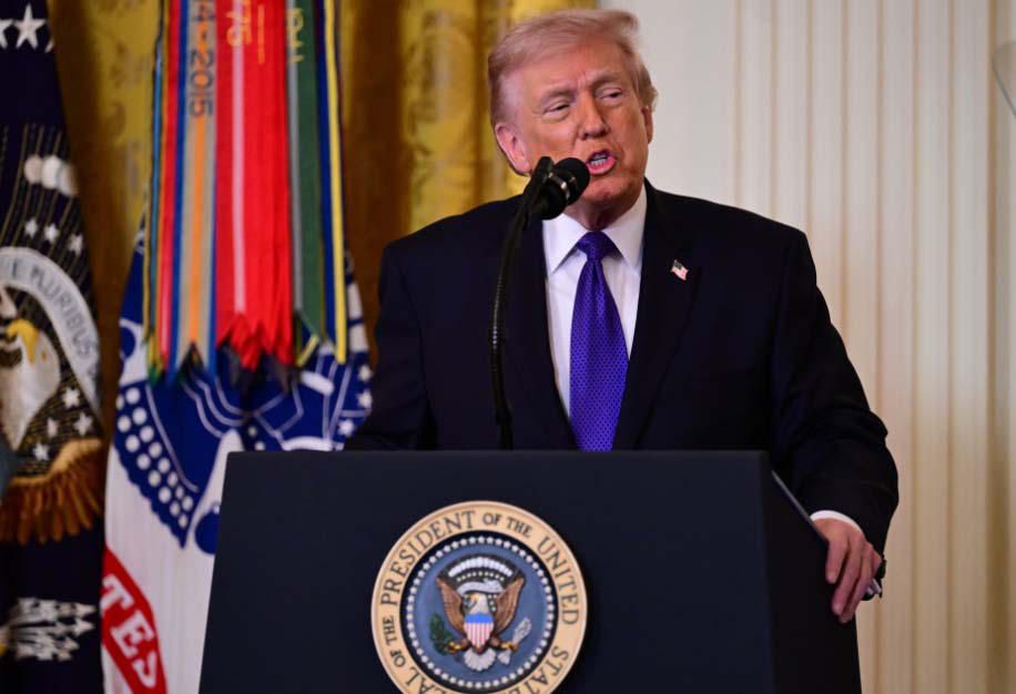 დონალდ ტრამპი - ირანს კიდევ ერთი შესაძლებლობა აქვს, აშშ-ისა და მოკავშირეების წინააღმდეგ მუქარა დაასრულოს და იმედია, გამოიყენებს - ნებისმიერ შემთხვევაში, ამერიკა და მსოფლიო მალე უფრო უსაფრთხო იქნება