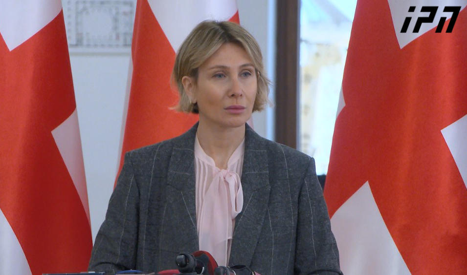 ნინო წილოსანი - ახლო აღმოსავლეთში უმძიმესი მდგომარეობაა შექმნილი - ირანი იქნება თუ ისრაელი, სამძიმარს ვუცხადებთ, სადაც მშვიდობიანი მოსახლეობა დაიღუპა