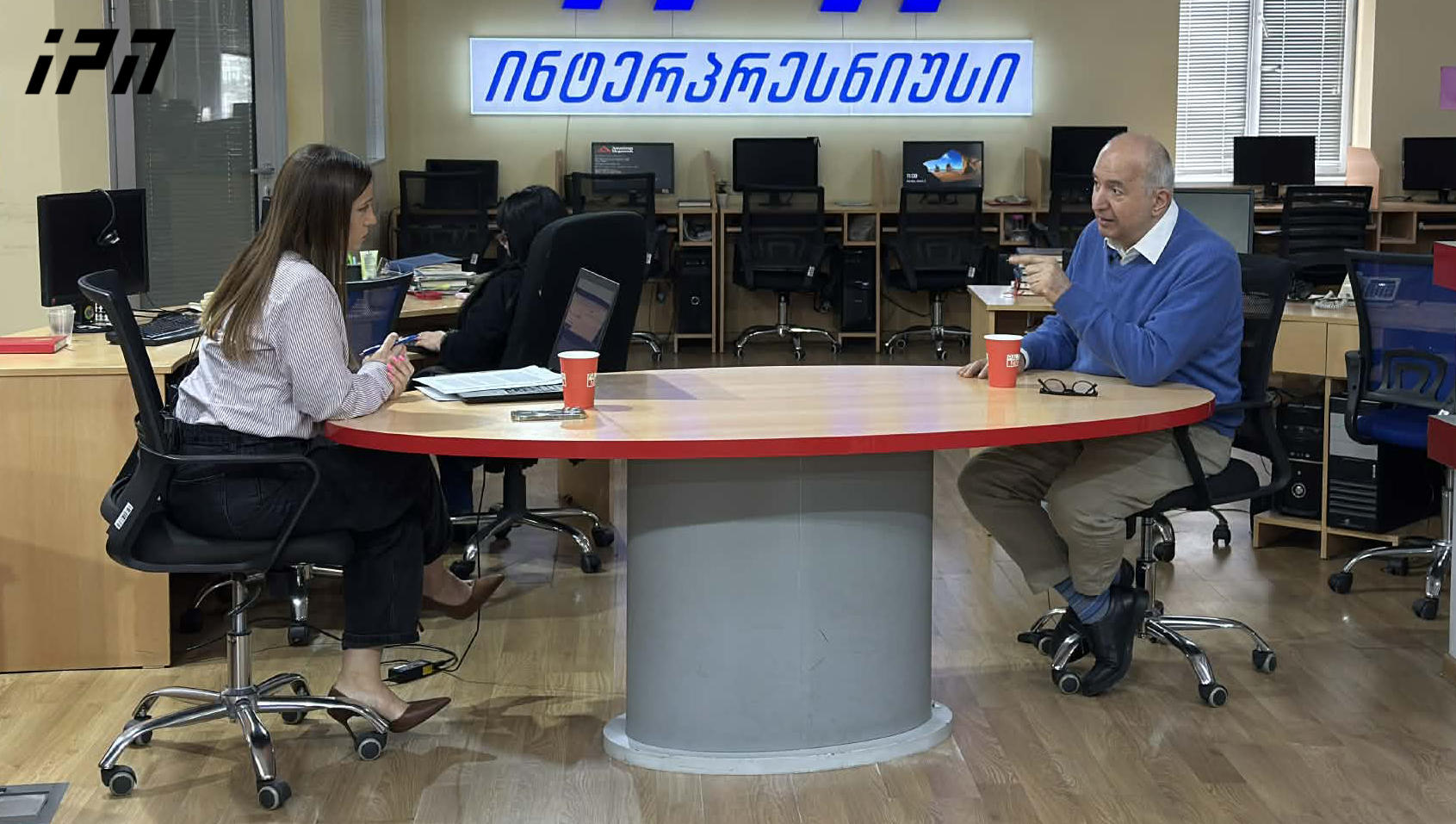 Paata Zakareishvili: The collapse of the regime in Iran is not easy; the liquidation of Ayatollah Ali Khamenei means nothing - history does not end with this, a new history begins - Iran is not Venezuela