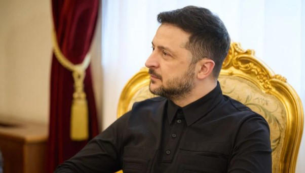 ვოლოდიმირ ზელენსკი - ის, რაც ირანში ხდება, კარგი სიგნალია პუტინისთვის, ნახოს, როგორ სრულდება დიქტატურა