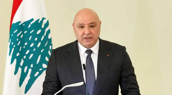 ლიბანის პრეზიდენტი - „ჰეზბოლას“ სამხედრო საქმიანობის აკრძალვის შესახებ გადაწყვეტილება სუვერენული და საბოლოო გადაწყვეტილებაა