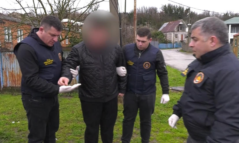 გენერალურმა ინსპექციამ ნარკოდანაშაულის ბრალდებით იმერეთის პოლიციის დეპარტამენტის თანამშრომელი დააკავა