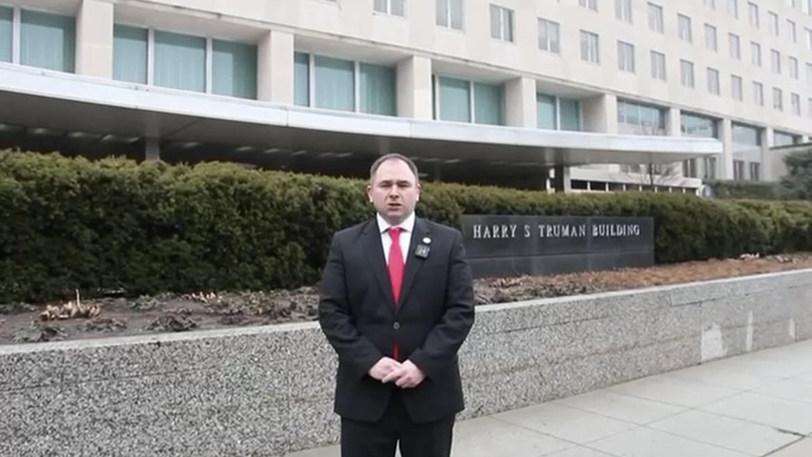 ნიკოლოზ სამხარაძე - ევროპისა და ევრაზიის საკითხებში აშშ-ის სახელმწიფო მდივნის მოადგილესთან ვისაუბრეთ ღირებულებით თანხვედრაზე - დავუდასტურეთ, რომ მზად ვართ, დავიწყოთ მუშაობა სტრატეგიული პარტნიორობის ახალ შეთანხმებაზე