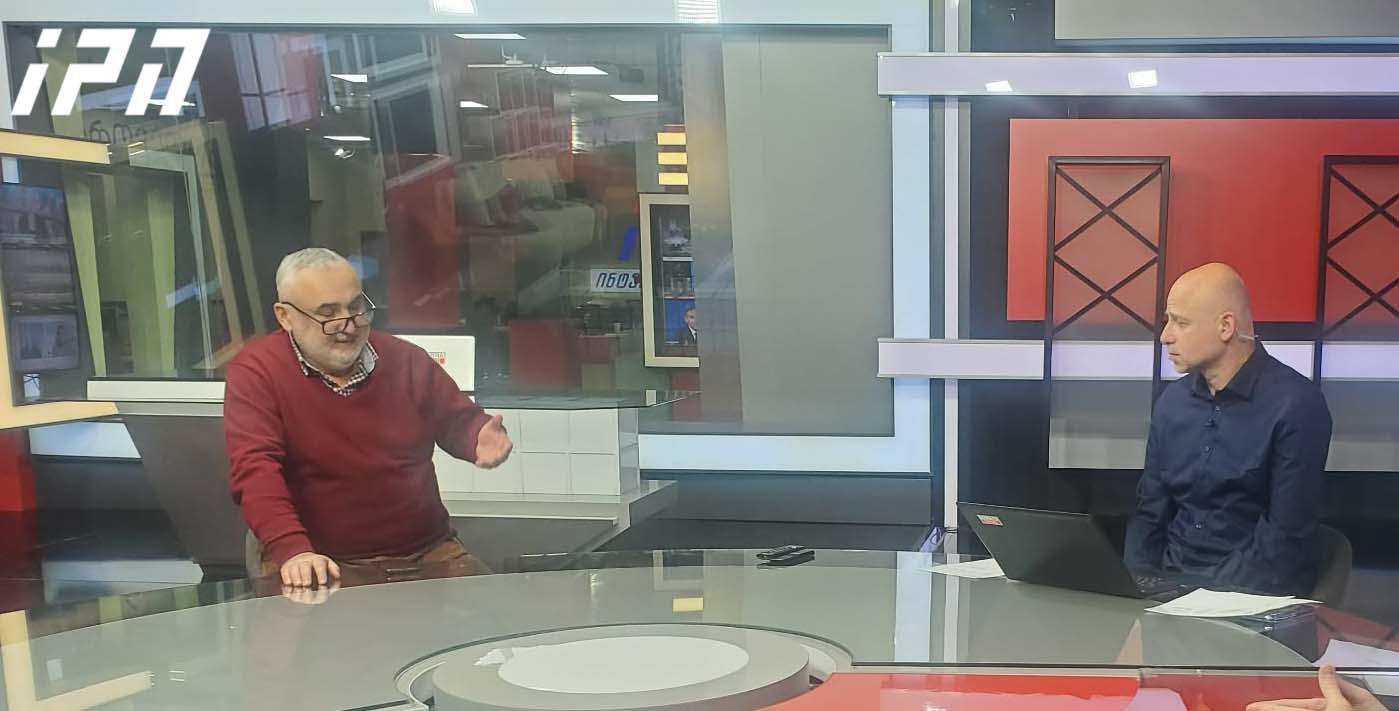 ირაკლი მელაშვილი - თუ ირანში რეჟიმი შეიცვალა, ბევრი მიმართულებით არის მომგებიანი საქართველოსთვის - თუ თეირანში ნორმალური რეჟიმი დამყარდა და სანქციები აღარ იქნება, ეს ჩვენი პორტების განვითარების საუკეთესო შესაძლებლობაა