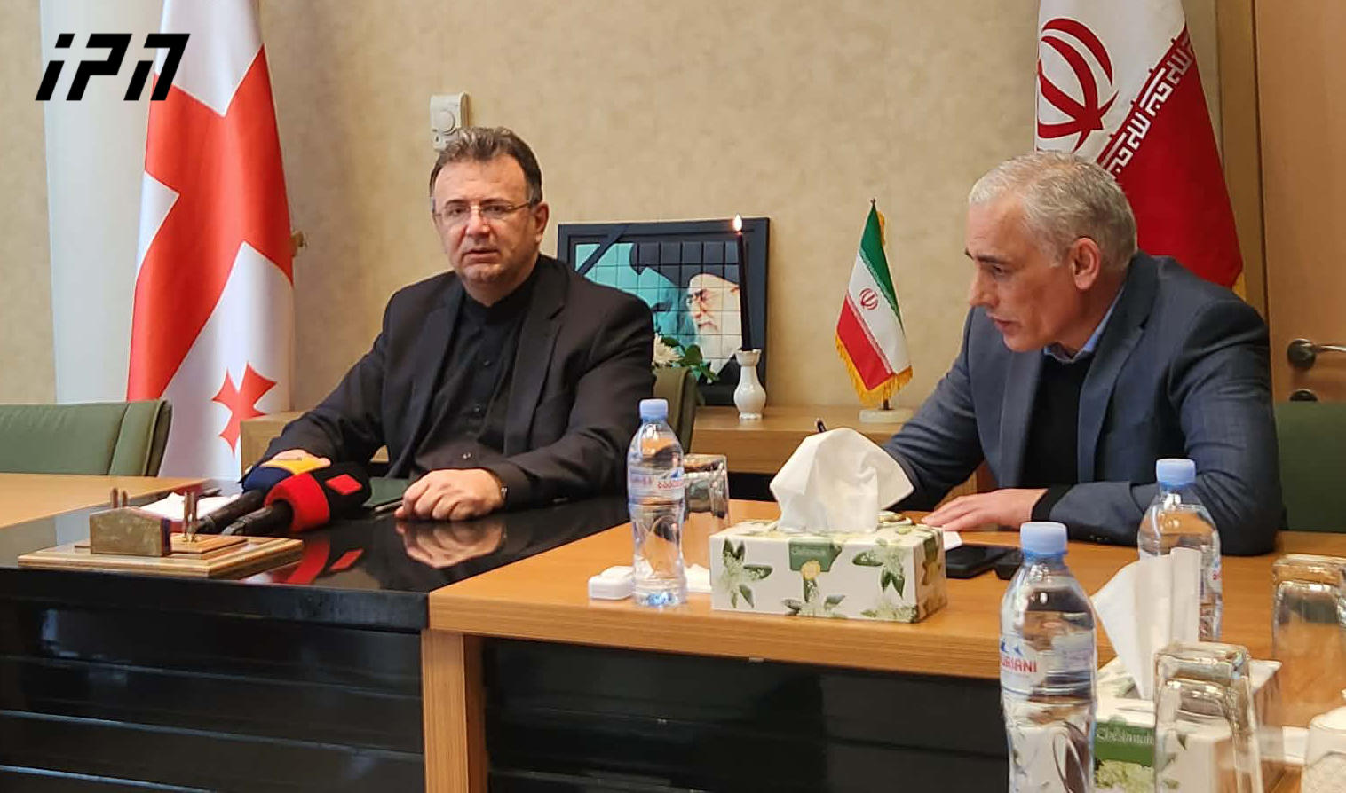 საქართველოში ირანის ელჩი - ირანი არ არის ისეთი ქვეყანა, რომელიც შეიძლება სუსტად ჩათვალო და მარტივად აღიქვა, რომ შეიძლება ძალიან მალე ომით დააჩოქო - ტრამპი აღმოჩნდა დაუსრულებელ ომში