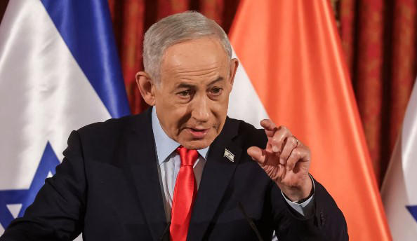 ბენიამინ ნეთანიაჰუ - ეს არ არის უსასრულო ომი - ეს არის ის, რაც მშვიდობის ეპოქას დაამკვიდრებს, რომელზეც არც კი გვიოცნებია