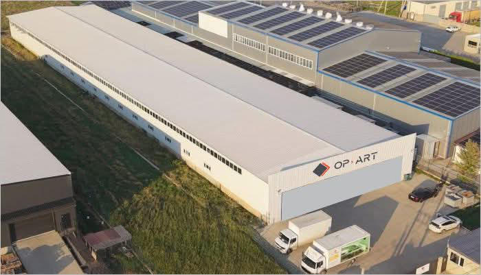 19 წელი ხარისხის სადარაჯოზე - პრემიუმ ავეჯის მწარმოებელი Op-Art იუბილარია