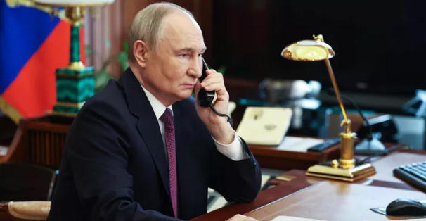 ვლადიმერ პუტინმა და ვიქტორ ორბანმა ახლო აღმოსავლეთის და უკრაინის საკითხები განიხილეს