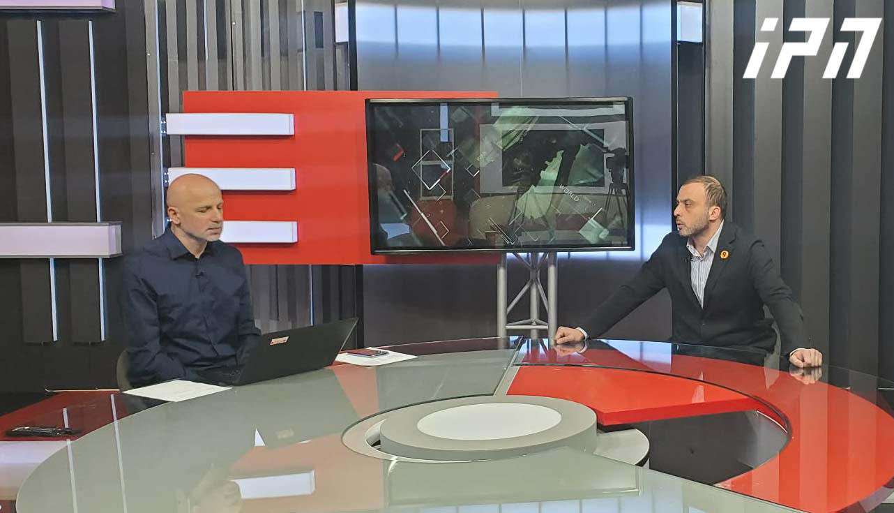 გიორგი სიორიძე - ჰიბრიდულ ომში საჭიროა ჰიბრიდული სტრატეგია, მნიშვნელოვანია სტრატეგიული მიზანი გქონდეს და მისკენ მიმავალი გზა არ არის აუცილებელი, რომ იყოს ერთიანი