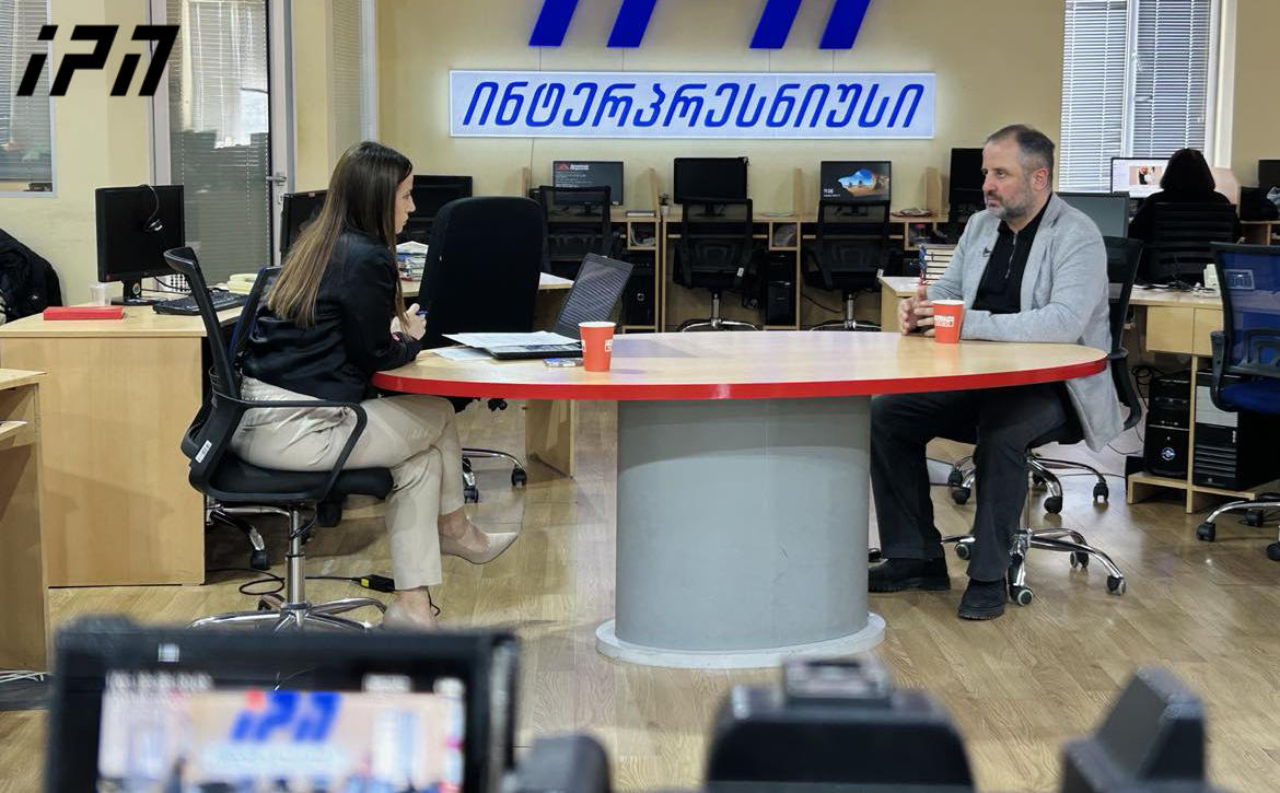 ვანო წერეთელი - ჩვენ ყველას ალტერნატივა უნდა გავხდეთ, „ოპოზიციური ალიანსის“ მოქმედების სტრატეგიას ორი მიმართულება აქვს: საერთაშორისო და ადგილობრივი, საქართველოს ბედი წყდება ყველა კომპონენტის ჭკვიანურად გამოყენებით