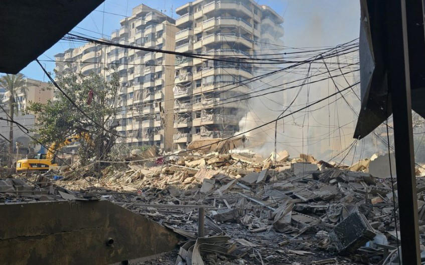 ისრაელის თავდაცვის ძალები ბეირუთის სამხრეთ ნაწილში მცხოვრებ მოსახლეობას ევაკუაციისკენ მოუწოდებს