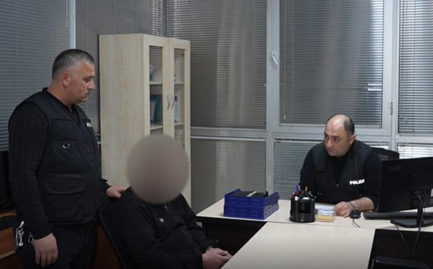 პოლიციამ სამეგრელოში განზრახ მკვლელობის მცდელობის ფაქტზე ერთი პირი დააკავა