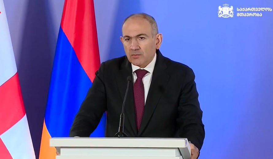 ნიკოლ ფაშინიანი - ჩვენი რეგიონის გამოწვევა მარტივი არ არის, გვაქვს დიდი ისტორიული შესაძლებლობა, რომ არსებული პრობლემები დავძლიოთ - ასევე, მიმაჩნია, რომ საერთო ინტერესები გვაქვს იმ საკითხზე, რასაც რეგიონი და ევროკავშირი ჰქვია