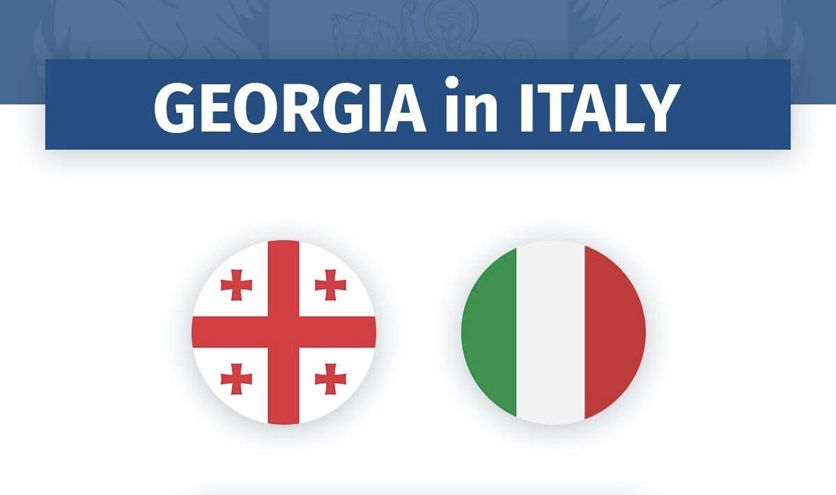 საქართველოს საელჩო იტალიაში - ინფორმაცია, საელჩოს შენობაში ბომბის არსებობის შესახებ, არ შეესაბამება სინამდვილეს - მსგავსი შეტყობინება რომის მასშტაბით ერთდროულად რამდენიმე სხვადასხვა ლოკაციაზე შევიდა, რაც ცრუ განგაში აღმოჩნდა