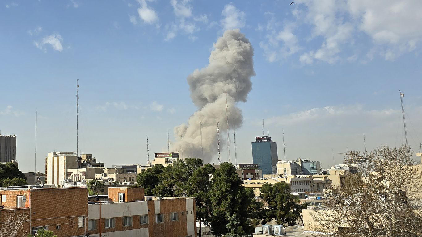 ისრაელის თავდაცვის ძალები - ირანზე თავდასხმების ახალი ტალღა დავიწყეთ