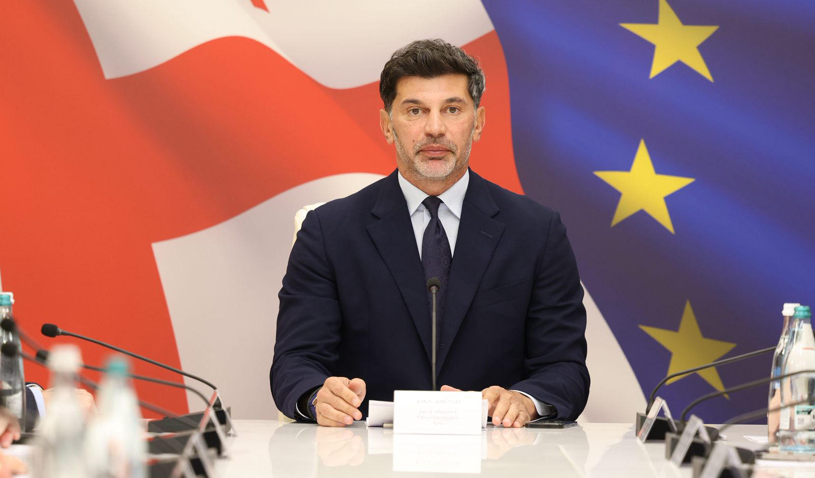 კახა კალაძე - სამძიმარს ვუცხადებ, როგორც ირანის მოსახლეობას, ისე ჩვენს მეგობარ ებრაელ ხალხს - მშვიდობა ჰქონოდეს ჩვენს ქვეყანას და მთელ მსოფლიოს, რადგან მის გარეშე შეუძლებელია განვითარება და წინსვლა