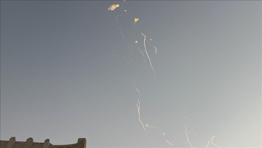 ქუვეითში საჰაერო თავდაცვამ რამდენიმე საჰაერო სამიზნე გაანადგურა, არის მსხვერპლი