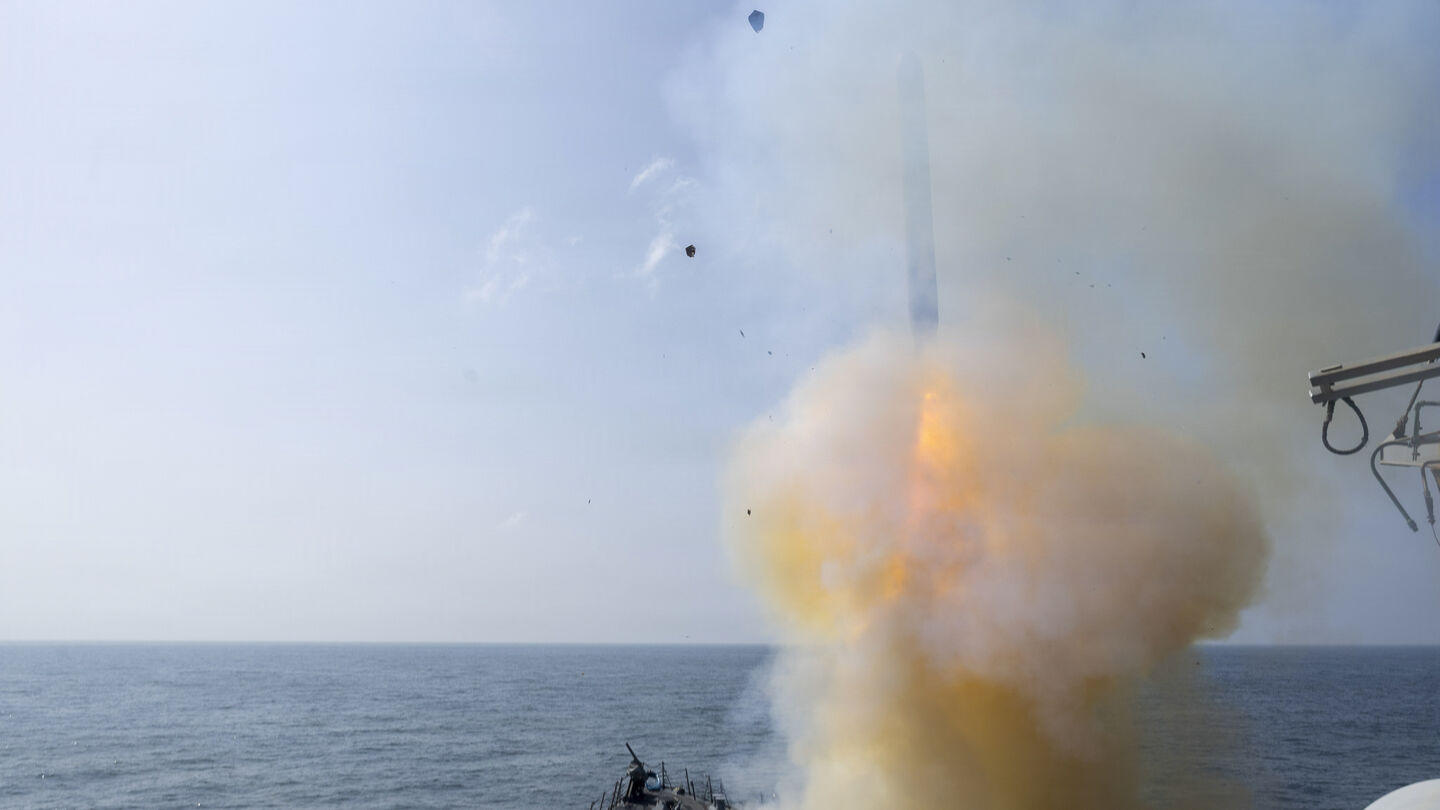 თურქეთის თავდაცვის სამინისტროს განცხადებით, თურქეთისკენ გაშვებული ირანის ბალისტიკური რაკეტა გაანადგურეს