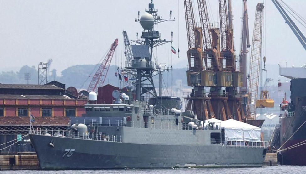 შრი-ლანკას სიახლოვეს ჩაძირული ირანული სამხედრო გემის ეკიპაჟის 180 წევრიდან 148 დაკარგულად ითვლება და მათი ძებნა მიმდინარეობს