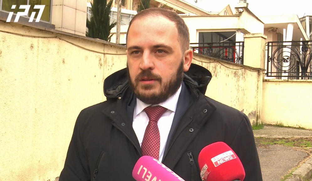 ლევან ვეფხვაძე - კონსტანტინე მორგოშიამ დაადასტურა, რომ ერთადერთი, ვისგანაც ლევან ჯანგველაძე საფრთხეს გრძნობდა, ოთარ ფარცხალაძე იყო