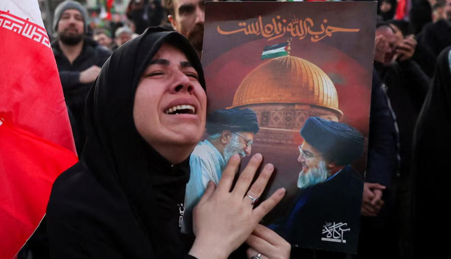 აიათოლა ალი ხამენეის დაკრძალვამდე გასამართი სამგლოვიარო ცერემონია, რომელიც დღეს, ადგილობრივი დროით 22:00 საათზე უნდა დაწყებულიყო, გადაიდო