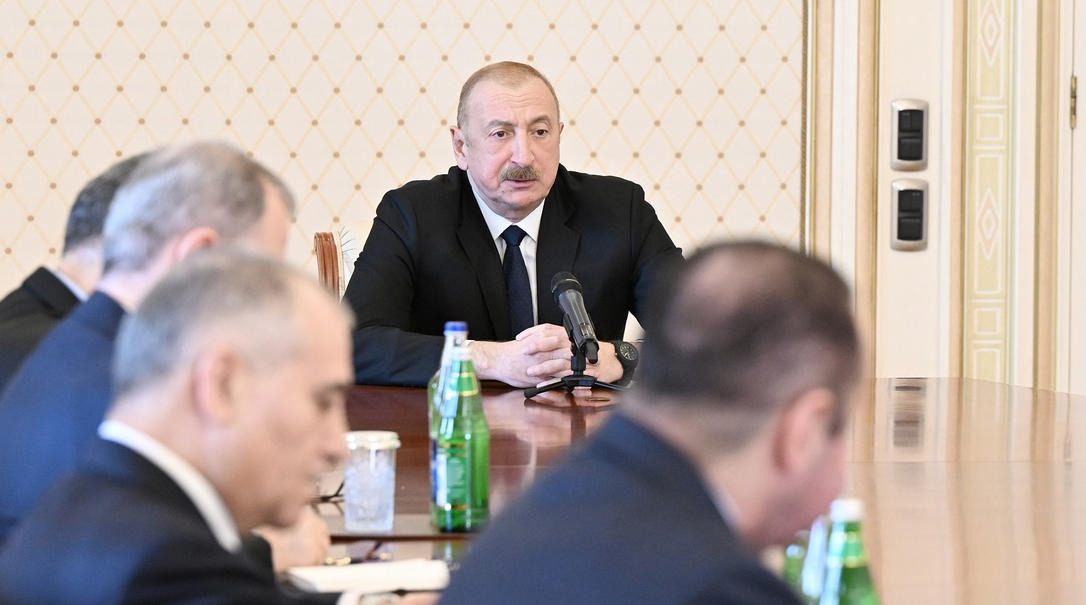 ილჰამ ალიევი - ირანმა ტერორისტული აქტი ჩაიდინა აზერბაიჯანის სახელმწიფოს წინააღმდეგ - მკაცრად ვგმობთ ამ მახინჯ ტერორისტულ აქტს და მისმა ჩამდენებმა დაუყოვნებლივ უნდა აგონ პასუხი