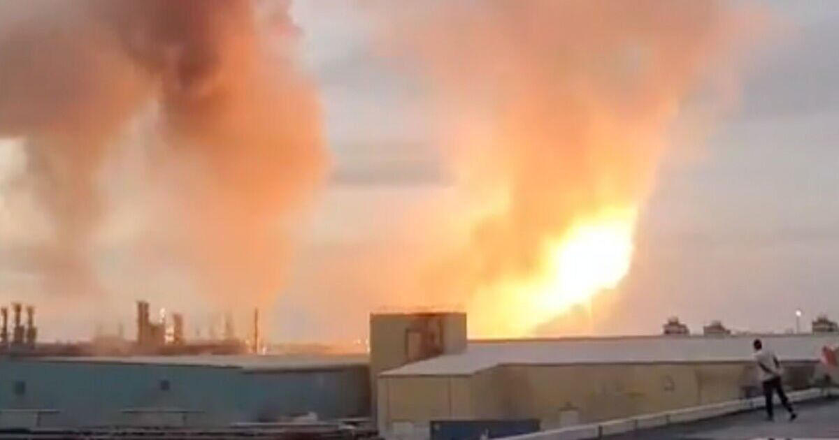 ბაჰრეინი აცხადებს, რომ ირანმა ნავთობგადამამუშავებელ ქარხანაზე სარაკეტო იერიში მიიტანა