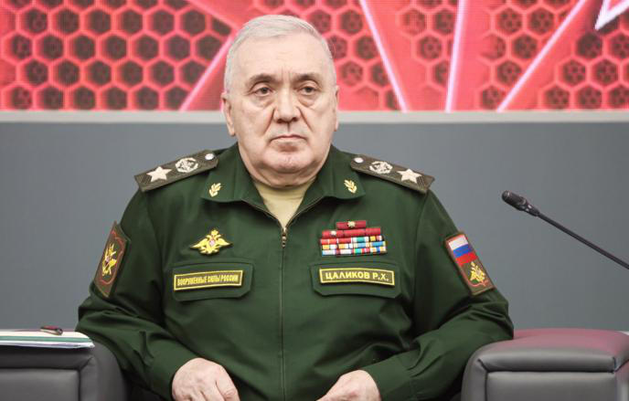 რუსეთში თავდაცვის მინისტრის ყოფილი მოადგილე ბიუჯეტის თანხების მითვისებასა და ქრთამის აღების ფაქტზე დააკავეს