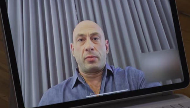 ლევან ჯანგველაძის მკვლელობის ორგანიზებაში ბრალდებულ დავით მიქაძის დაცვის წევრის, დავით ჩუბინიძის ჩვენებით, მას ოთარ ფარცხალაძე დავით მიქაძესთან ერთად სუფრაზე არაერთხელ უნახავს