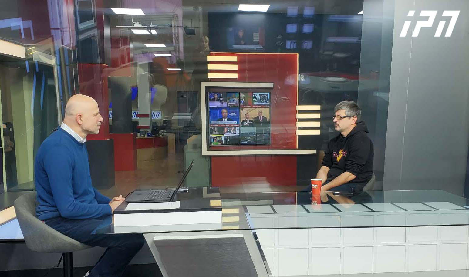 ზურაბ ფარჯიანი - ამერიკასაც და ისრაელსაც აქვთ მაქსიმალისტური ამბიციები - ჯერჯერობით ირანის მხრიდან უმისამართო შეტევებია, ისიც კი არ ვიცით რეალურ გადაწყვეტილებებს ვინ იღებს, არაღჩი ჩვეულებრივი სპიკერია