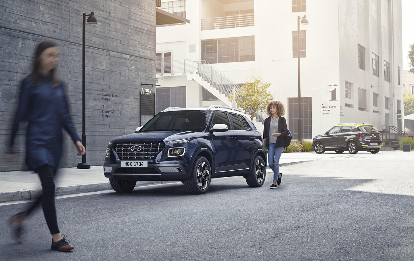 Hyundai Venue - კომპაქტური და ეკონომიური SUV მხოლოდ 16 500$-დან