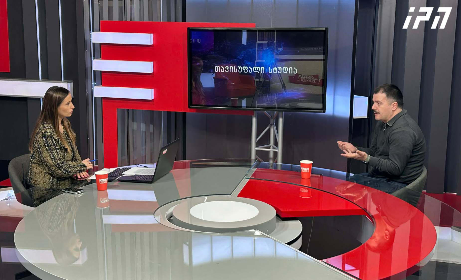 გიორგი შაიშმელაშვილი - საქართველოს თავდაცვის ძალები სერიოზული პრობლემების წინაშეა, ბოლო დიდი შეიარაღების შესყიდვა 2018 წელს იყო, როდესაც „ჯაველინები“ შევისყიდეთ - ქვეყანაში მშვიდობა ჩამოკიდებულია გამართლებაზე და ღვთის ნებაზე, არა „ქართული ოცნების“ პოლიტიკაზე