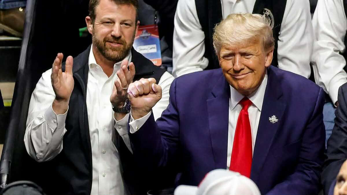 დონალდ ტრამპმა აშშ-ის შიდა უსაფრთხოების მდივნის თანამდებობაზე კრისტი ნოემის ნაცვლად სენატორი მარკუეინ მალინი დანიშნა