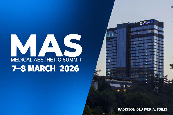 თბილისში კონფერენცია - „Medical Aesthetic Summit“ - ჩატარდება