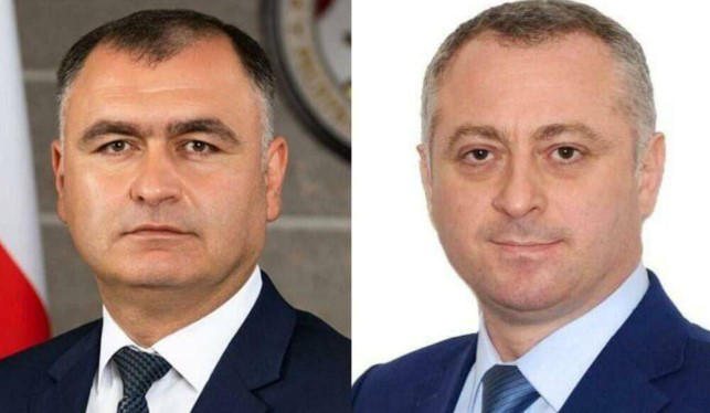 ალან გაგლოევმა და ბადრა გუნბამ აფხაზეთში დრონების დაფიქსირების საკითხი განიხილეს
