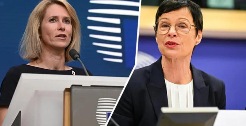 კაია კალასი და მარტა კოსი - ახალი კანონმდებლობა საქართველოში პოლიტიკურ საქმიანობაზე სახელმწიფო კონტროლის ფართო სისტემას აწესებს - ხელისუფლება უფრო შორდება კონსტიტუციაში ასახულ მიზანს ევროკავშირის წევრობის შესახებ