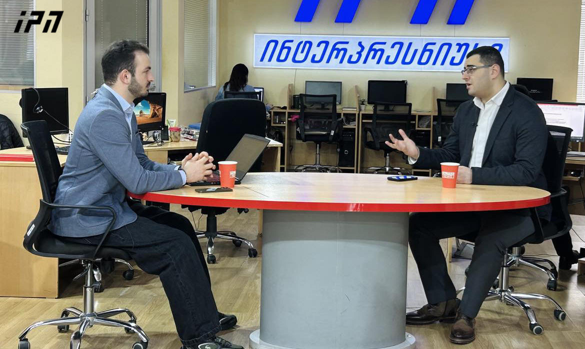 გიგა ლემონჯავა - აშშ-თან ვერ დალაგდებიან, რადგან ბიძინა ივანიშვილს დასავლეთში არავინ ენდობა - ნიკოლოზ სამხარაძე კი არა, ვაშინგტონში „ქართული ოცნების“ მთელი ბანდა რომ წაიხიკოს, არაფერი შეიცვლება