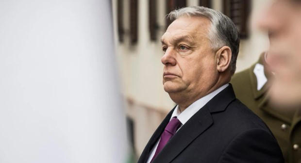 ვიქტორ ორბანის განცხადებით, უკრაინისთვის 90 მილიარდი ევროს გამოყოფას დაბლოკავს იქამდე, ვიდრე მილსადენი „დრუჟბას“ მუშაობა არ აღდგება