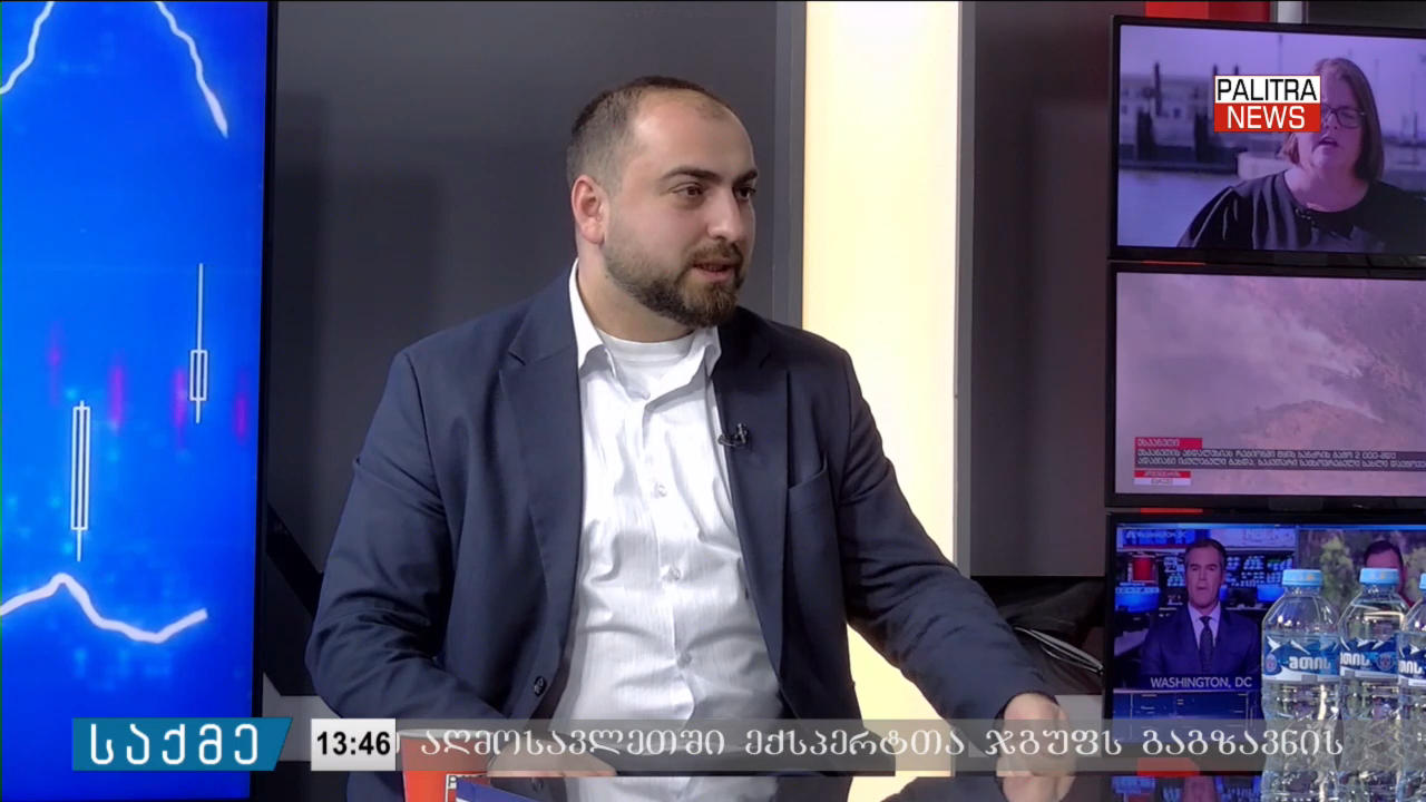 ლიბერთის სასესხო პროდუქტების დეპარტამენტის ხელმძღვანელი დავით სულუაშვილი – სასესხო პროდუქტებზე მოთხოვნა იზრდება და ჩვენ ამ ტენდენციას ახალი შეთავაზებებით ვპასუხობთ