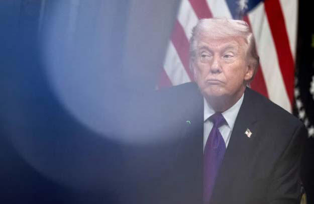 დონალდ ტრამპი - ირანში ისეთი ლიდერი უნდა იყოს, რომელიც სამართლიანი იქნება