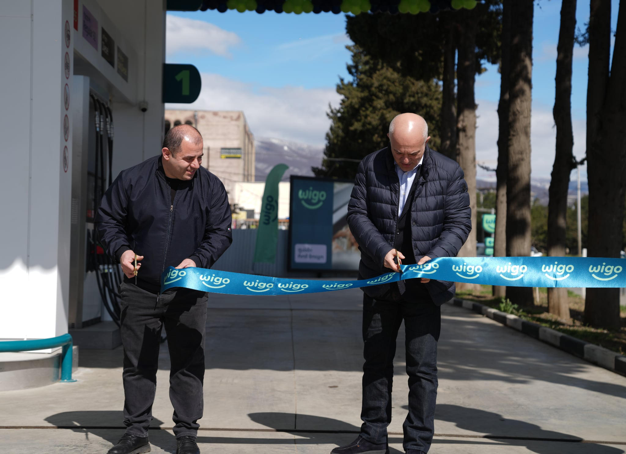 „ვისოლმა“ ბიუჯეტური ავტოგასამართი სადგურების ქსელის - „ვიგოს“ განვითარება დაიწყო