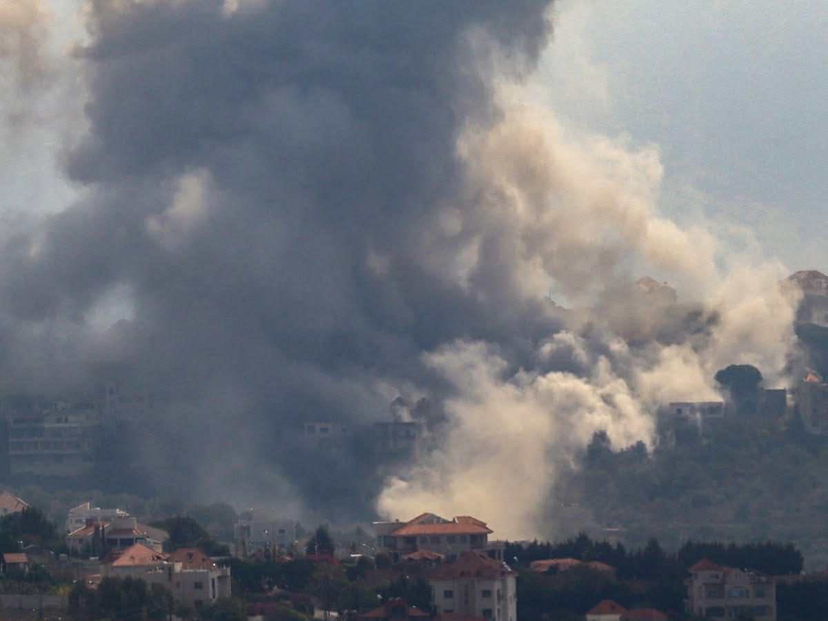 ლიბანის ჯანდაცვის სამინისტრო - ისრაელის საჰაერო დარტყმების შედეგად 16 ადამიანი დაიღუპა