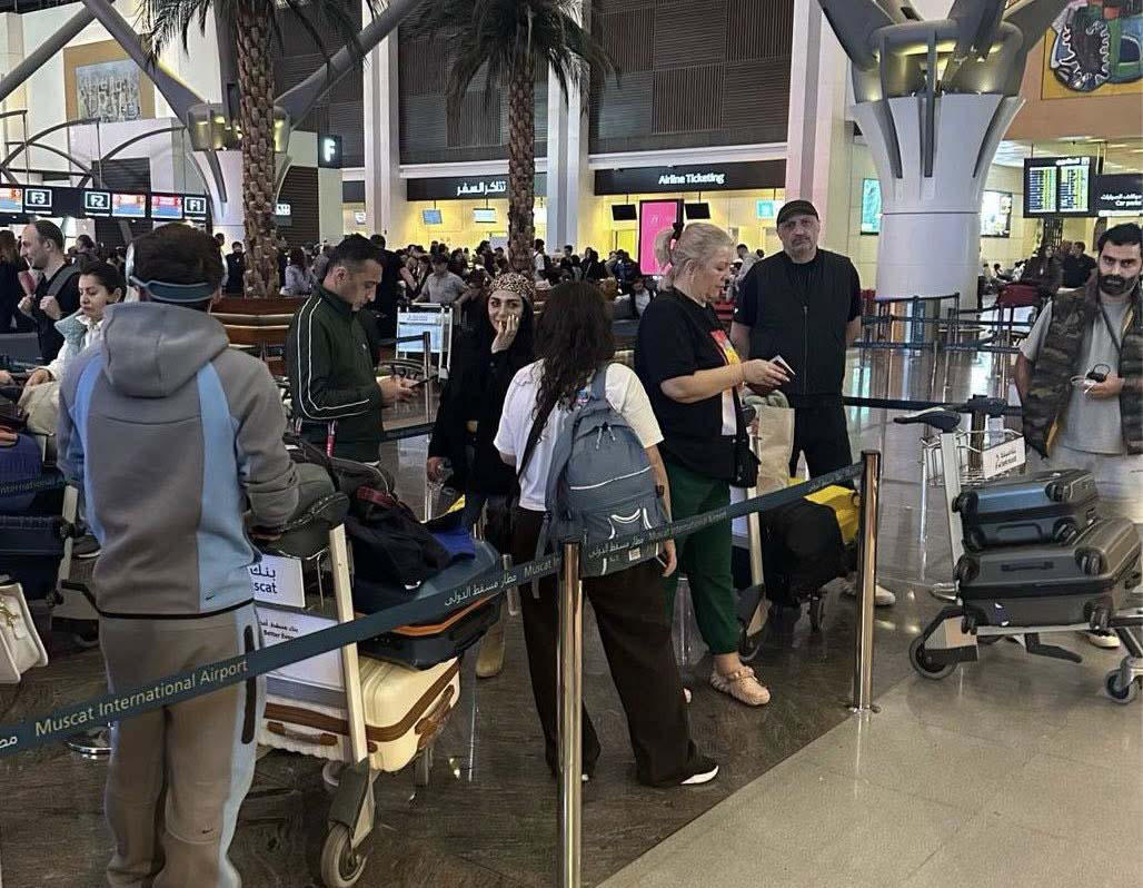 საგარეო უწყება - დასრულდა იმ მოქალაქეთა სამშობლოში დაბრუნება, რომელთა გამგზავრებას, ახლო აღმოსავლეთში არსებული ვითარებიდან გამომდინარე, ავიაკომპანიები დროულად ვერ უზრუნველყოფდნენ