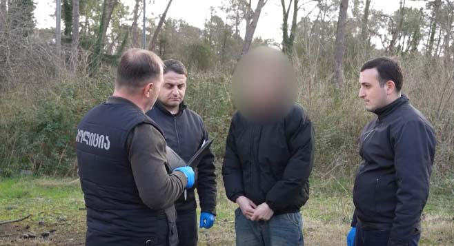 შსს - პოლიციამ სარეალიზაციოდ დაფასოებული 36 შეკვრა ნარკოტიკი - „ამფეტამინი“ ამოიღო - დაკავებულია ერთი პირი