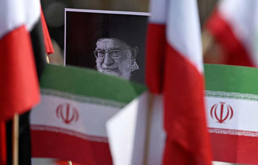 მედია - ირანში ახალი უზენაესი ლიდერი აირჩიეს