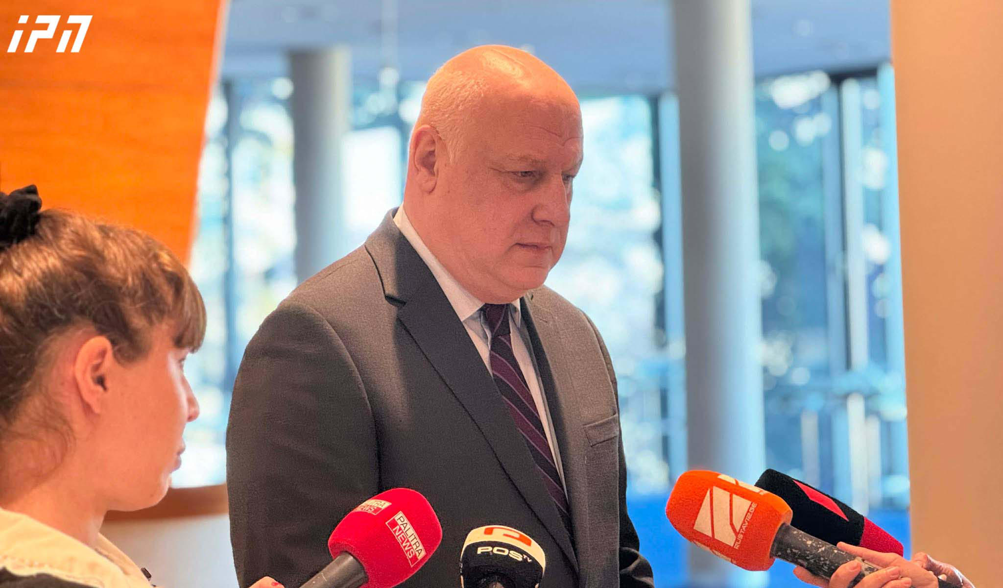 გიგი წერეთელი - ეუთოს დელეგაციასთან გვქონდა საუბარი, როგორ შეიძლება განიმუხტოს სიტუაცია, არის პირობები, რაც ხელისუფლებამ უნდა დააკმაყოფილოს - ამის შემდეგ უკვე უნდა დაიწყოს დიალოგი, როგორი უნდა იყოს თავისუფალი არჩევნები ქვეყანაში