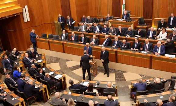 ლიბანში საპარლამენტო არჩევნების ჩატარება ორი წლით გადაიდო